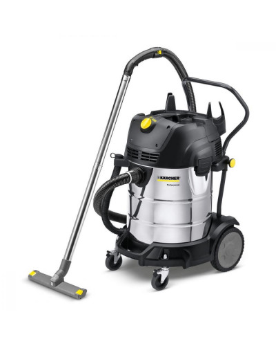 Професійний пилосос Karcher NT 75/2 Tact2 Me (1.667-288.0)