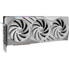 Відеокарта MSI GeForce RTX 4080 SUPER 16G GAMING X SLIM WHITE (912-V511-263)