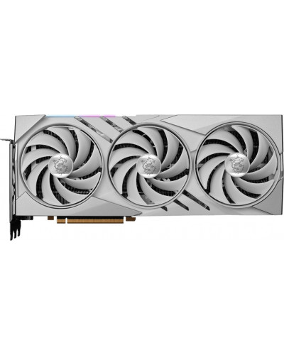 Видеокарта MSI GeForce RTX 4080 SUPER 16G GAMING X SLIM WHITE (912-V511-263)