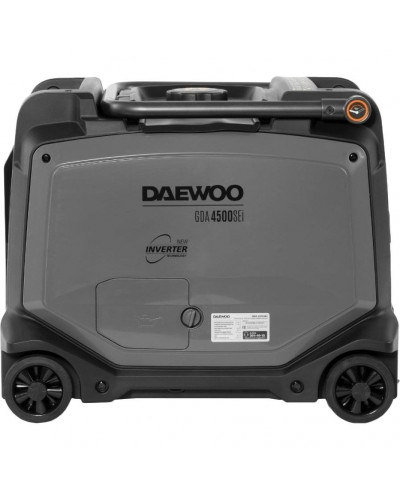 Інверторний бензиновий генератор Daewoo Power GDA 4500 SEi