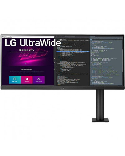 Монітор LG UltraWide (34WN780-B)