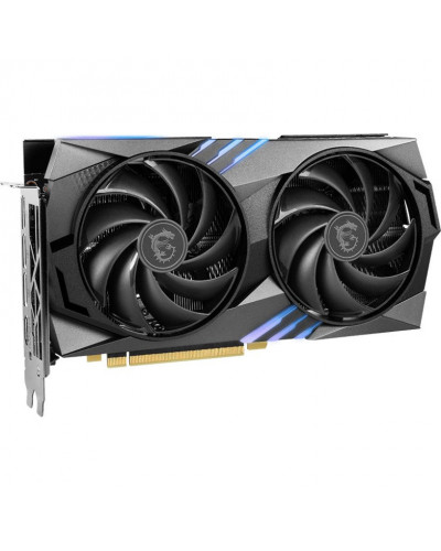 Видеокарта MSI GeForce RTX 4060 Ti GAMING X 8G DLSS 3 (912-V515-083)