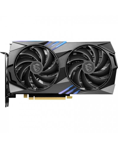 Відеокарта MSI GeForce RTX 4060 Ti GAMING X 8G DLSS 3 (912-V515-083)