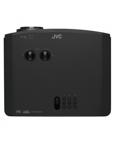 Мультимедийный проектор JVC LX-NZ3 Black