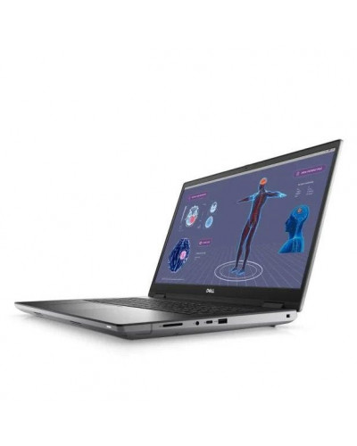 Ноутбук Dell Precision 7780 (N003P7780EMEA_VP)