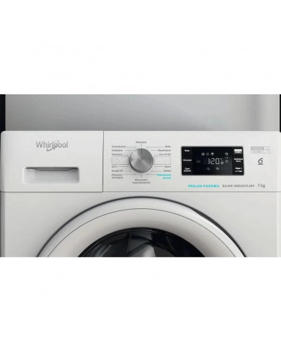 Стиральная машина автоматическая Whirlpool FFB 7259 WV