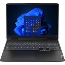 Ноутбук Lenovo IdeaPad Gaming 3 16IAH7 Onyx Grey (82SA007TPB)