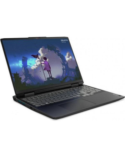 Ноутбук Lenovo IdeaPad Gaming 3 16IAH7 Onyx Grey (82SA007TPB)