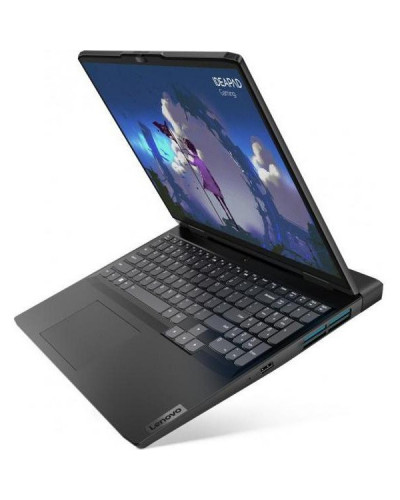 Ноутбук Lenovo IdeaPad Gaming 3 16IAH7 Onyx Grey (82SA007TPB)