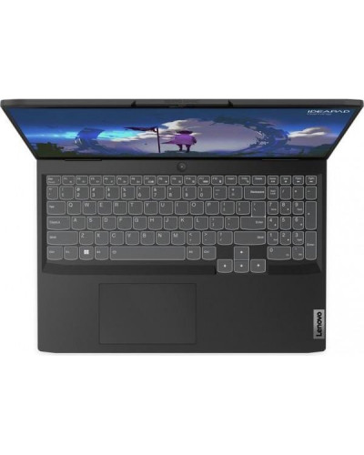 Ноутбук Lenovo IdeaPad Gaming 3 16IAH7 Onyx Grey (82SA007TPB)