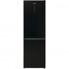 Холодильник з морозильною камерою Gorenje NRK6192ABK4