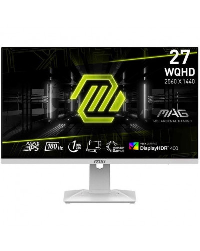 Монітор MSI MAG 274QRFW