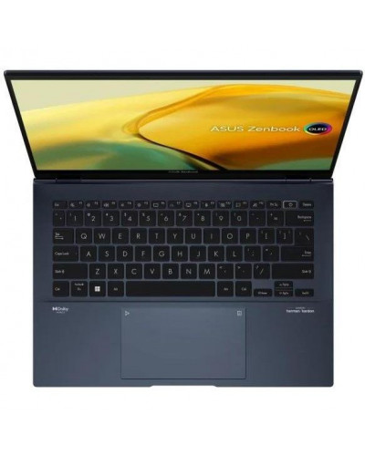 Ноутбук ASUS ZenBook 14 OLED UX3402VA (UX3402VA-KN590W)