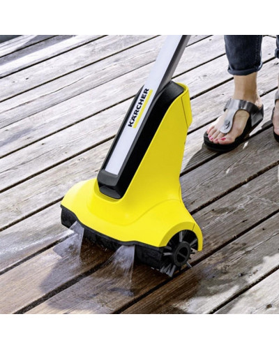 Апарат для чищення терас Karcher PCL 4 patio cleaner (1.644-000.0)