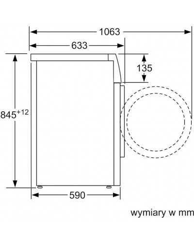 Стиральная машина автоматическая Bosch WAN2405MPL