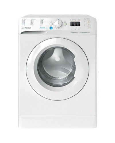 Пральна машина автоматична Indesit BWSA 61294 W EU N