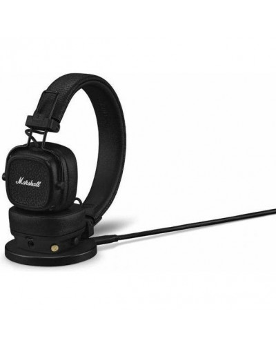 Наушники с микрофоном Marshall Major V Black (1006832)