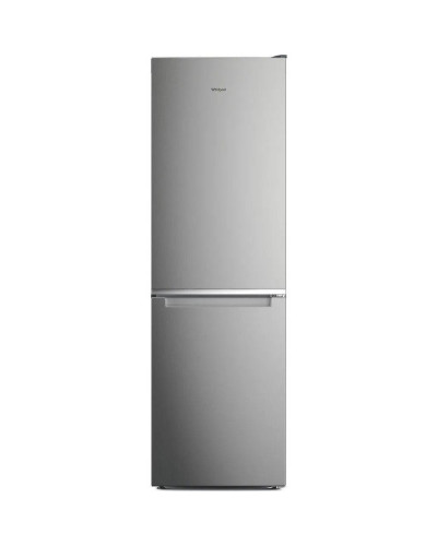 Холодильник з морозильною камерою Whirlpool W7X 81I OX