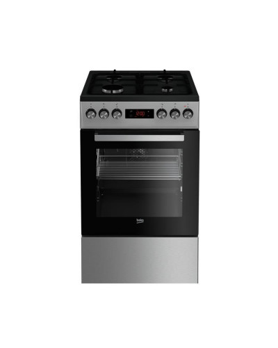 Комбинированная плита Beko FSM52331DXDT