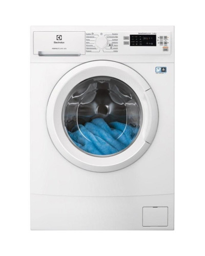 Пральна машина автоматична Electrolux EW6S0506OP