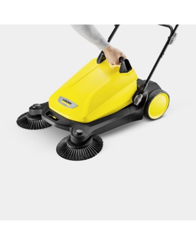 Підмітальна машина Karcher S 4 Twin (1.766-365.0)