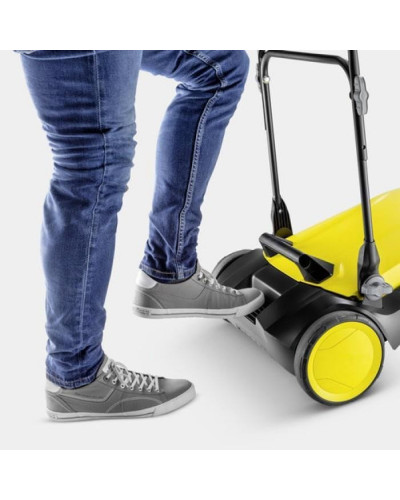 Підмітальна машина Karcher S 4 Twin (1.766-365.0)