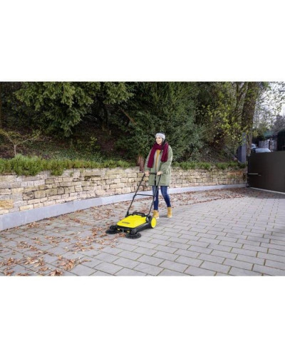 Підмітальна машина Karcher S 4 Twin (1.766-365.0)