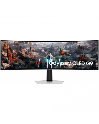 Монітор Samsung Odyssey OLED G9 G95SC (LS49CG934SUXEN)