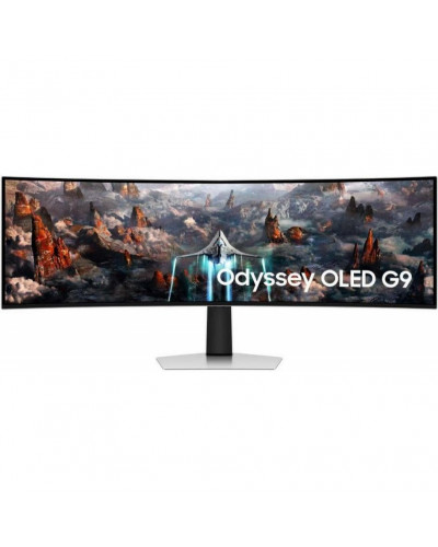 Монітор Samsung Odyssey OLED G9 G95SC (LS49CG934SUXEN)