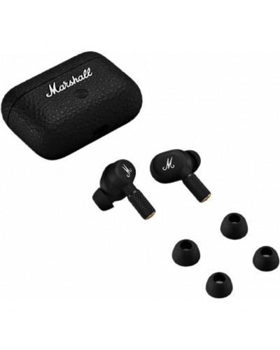 Наушники TWS Marshall Motif II A.N.C. Black (1006450)