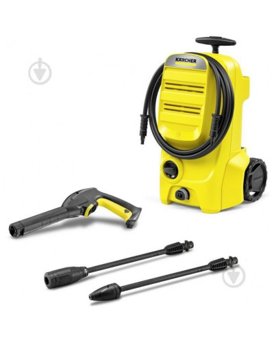 Мінімийка високого тиску Karcher K 3 Classic (1.676-220.0)