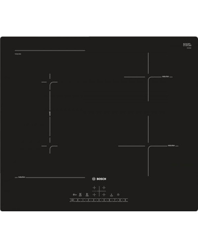 Варильна поверхня електрична Bosch PVS611FB5E