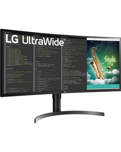 Монітор LG UltraWide (35WN75C-B)