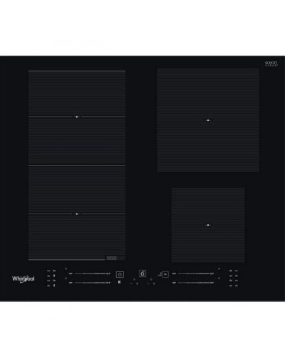 Варильна поверхня електрична Whirlpool WF S4160 BF