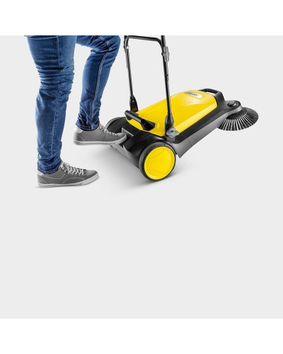 Підмітальна машина Karcher S 4 (1.766-320.0)