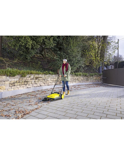 Підмітальна машина Karcher S 4 (1.766-320.0)