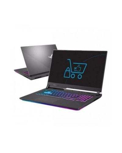 Ноутбук ASUS ROG Strix G17 G713QR (G713QR-K4009)