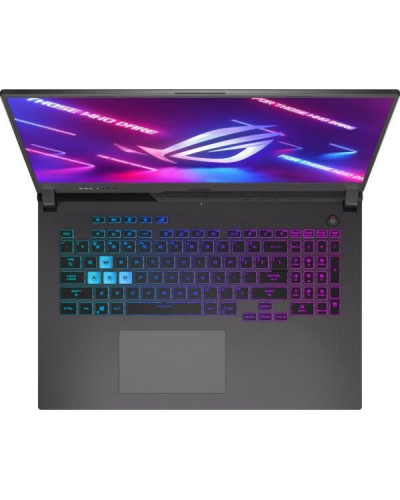 Ноутбук ASUS ROG Strix G17 G713QR (G713QR-K4009)