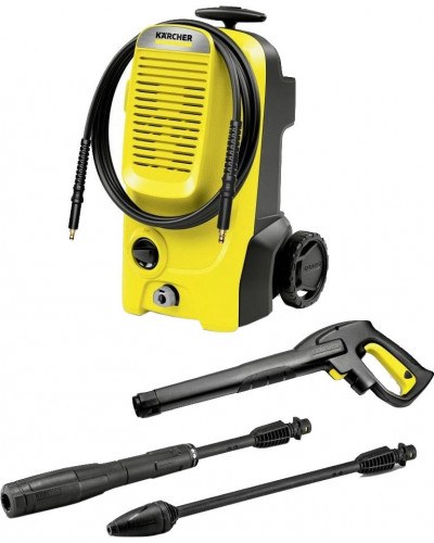 Мінімийка високого тиску Karcher K 5 Classic (1.950-700.0)