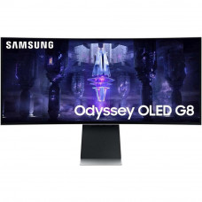 Монітор Samsung Odyssey G8 G85SB (LS34BG850SUXEN)