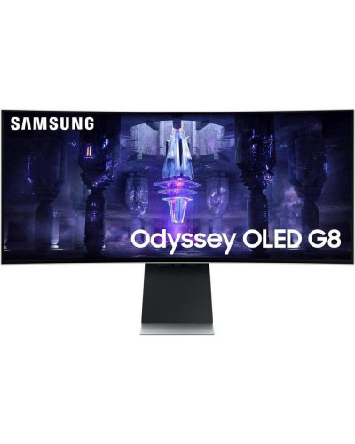 Монітор Samsung Odyssey G8 G85SB (LS34BG850SUXEN)