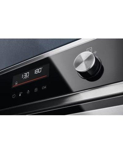 Духовка електрична Electrolux EOF6P76BX