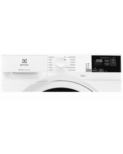 Сушильна машина Electrolux EW6C428WP