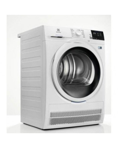 Сушильна машина Electrolux EW6C428WP