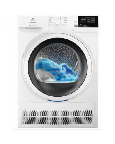 Сушильна машина Electrolux EW6C428WP