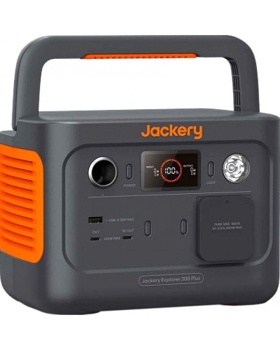 Зарядна станція Jackery Explorer 300 Plus (21-0001-000010)