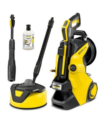 Минимойка высокого давления Karcher K 5 Premium Smart Control Home (1.324-673.0)