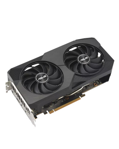 Відеокарта ASUS DUAL-RX6600-8G-V2 (90YV0GP2M0NA00)