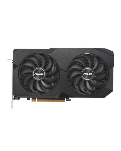 Відеокарта ASUS DUAL-RX6600-8G-V2 (90YV0GP2M0NA00)