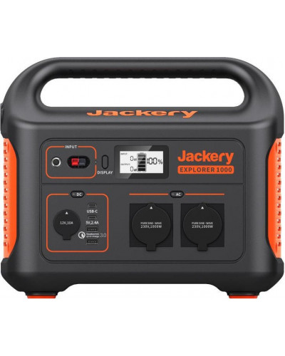 Зарядна станція Jackery Explorer 1000EU (PB930982)